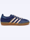 Gazelle Indoor Low Top Sneakers Blue - ADIDAS - BALAAN 3