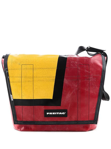 Unisex messenger bag - FREITAG - BALAAN 1