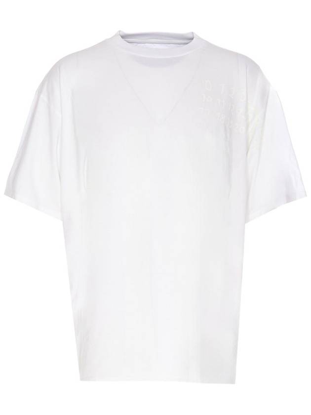 Mm6 Maison Margiela T-Shirts And Polos - MAISON MARGIELA - BALAAN 1