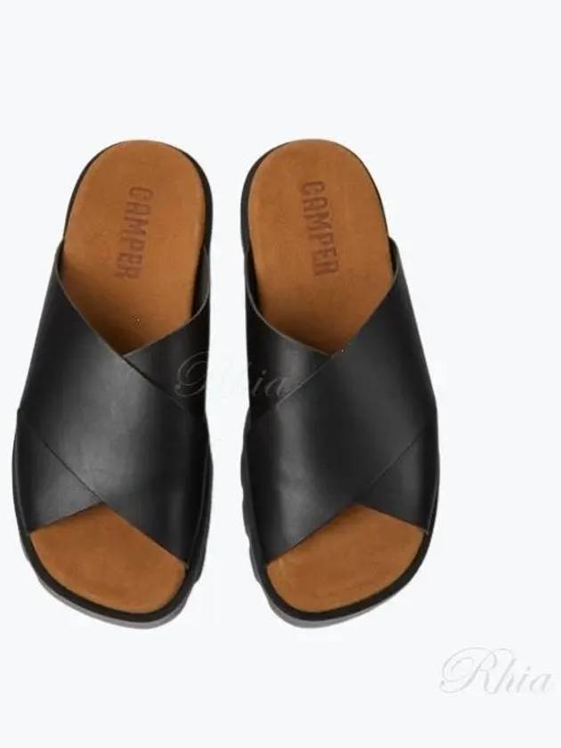 Brutus Sandals Black - CAMPER - BALAAN 2