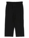 MM6 Margiela Kids Logo Wide Track Pants - MAISON MARGIELA - BALAAN 3