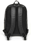 Inglewood HQ Leather Backpack Black - NATIONAL PUBLICITY - BALAAN 4