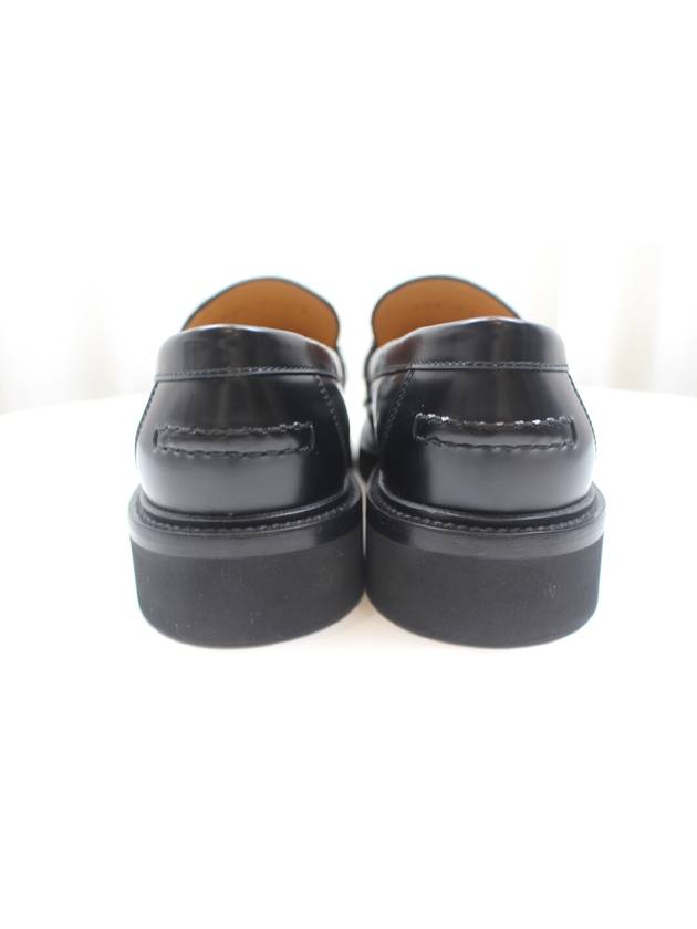 Boy Loafer Black Brushed Size 37 5 KDB759ACA S900 - DIOR - BALAAN 5