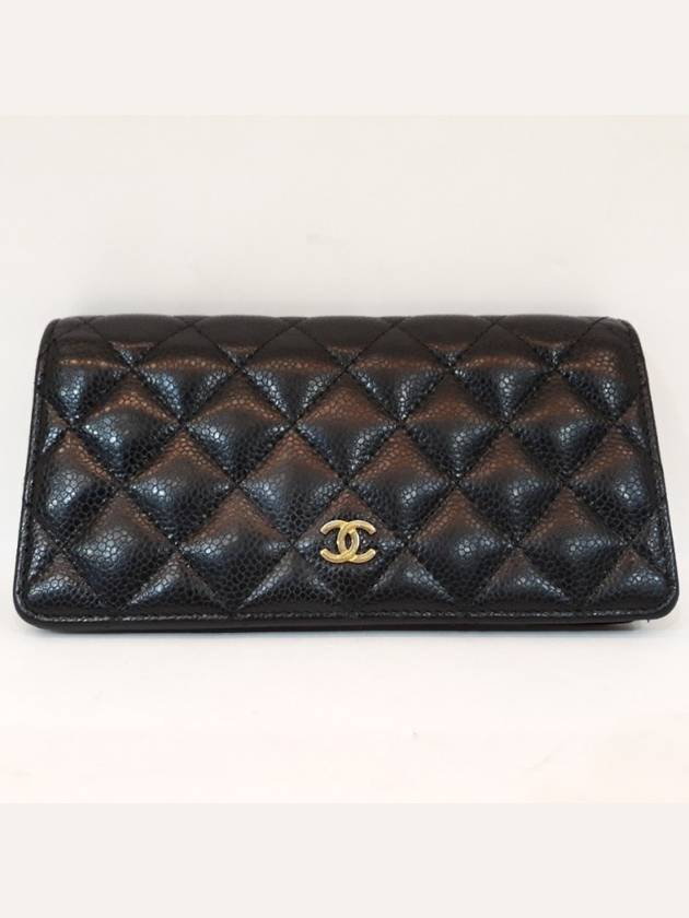 women card wallet - CHANEL - BALAAN 8