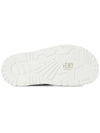 Act Technical Mesh Rubber Sandal White - DIOR - BALAAN 6