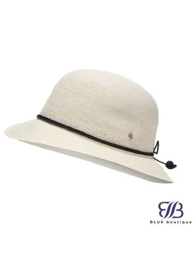 JOLIE ALABASTER CHARCOAL HAT51574 Jolie - HELEN KAMINSKI - BALAAN 1