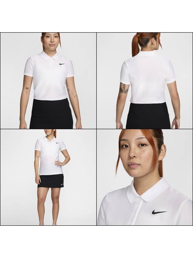 New Golf Victory Dry Fit Short Sleeve Golf Polo T-ShirtFD6711 - NIKE - BALAAN 5