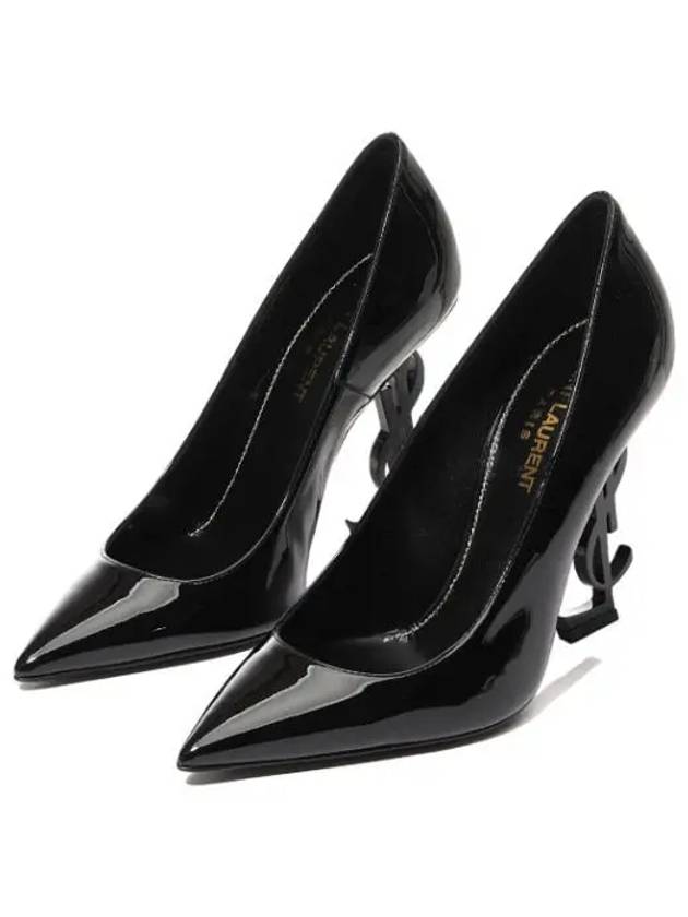 Opium pumps shoes heels - SAINT LAURENT - BALAAN 1