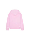 Embroidered Cordless Hoodie Dusty Rose JM00326KM0020 P626 - MAISON KITSUNE - BALAAN 3