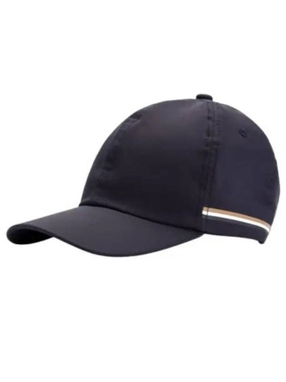 Logo Print Ball Cap Navy - HUGO BOSS - BALAAN 2