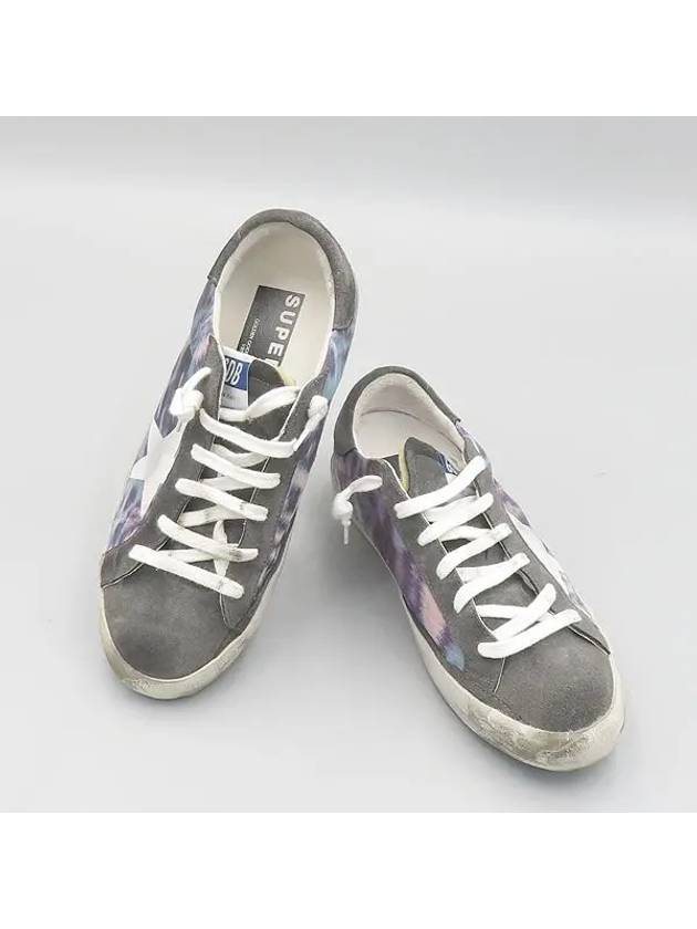 Smith Market Purple Sneakers Women s Shoes - GOLDEN GOOSE - BALAAN 1