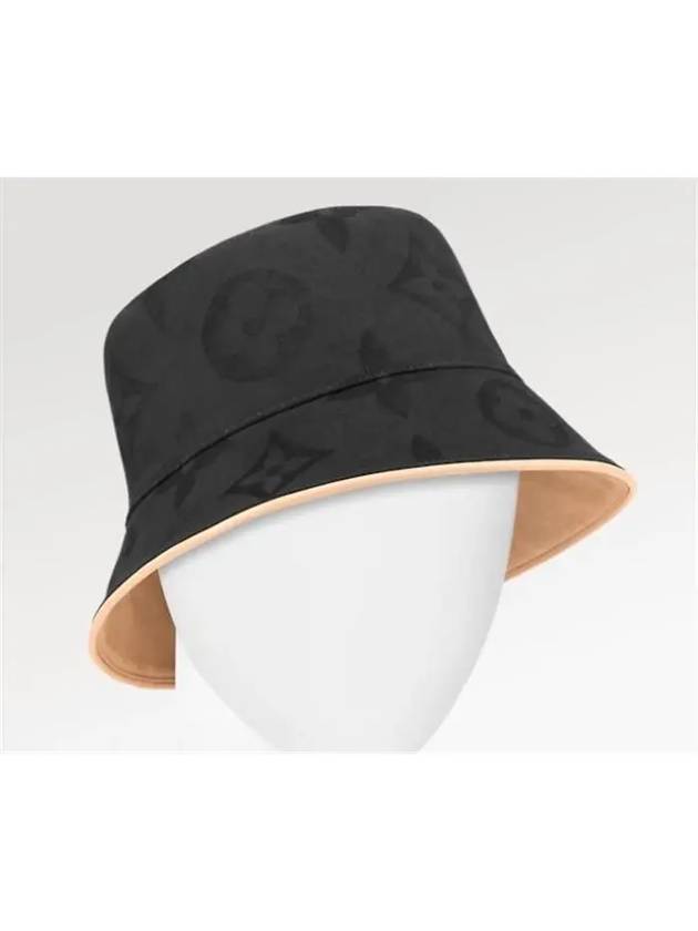 Dailygram Bucket Hat Black - LOUIS VUITTON - BALAAN 3