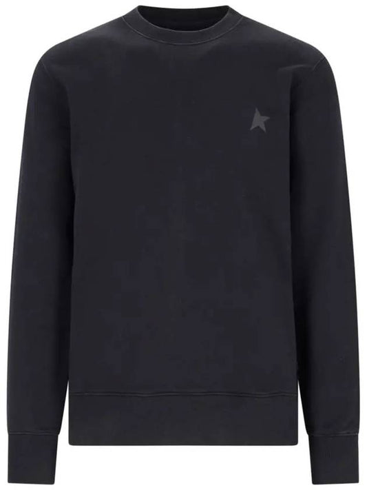 Archibald Star Sweatshirt Black - GOLDEN GOOSE - BALAAN 2