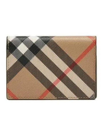 Card wallet 270102 - BURBERRY - BALAAN 1