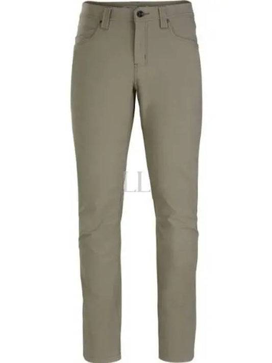 Men's Levon Straight Pants Green - ARC'TERYX - BALAAN 2