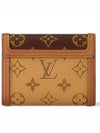 Monogram Dauphine Compact Half Wallet Brown - LOUIS VUITTON - BALAAN 7