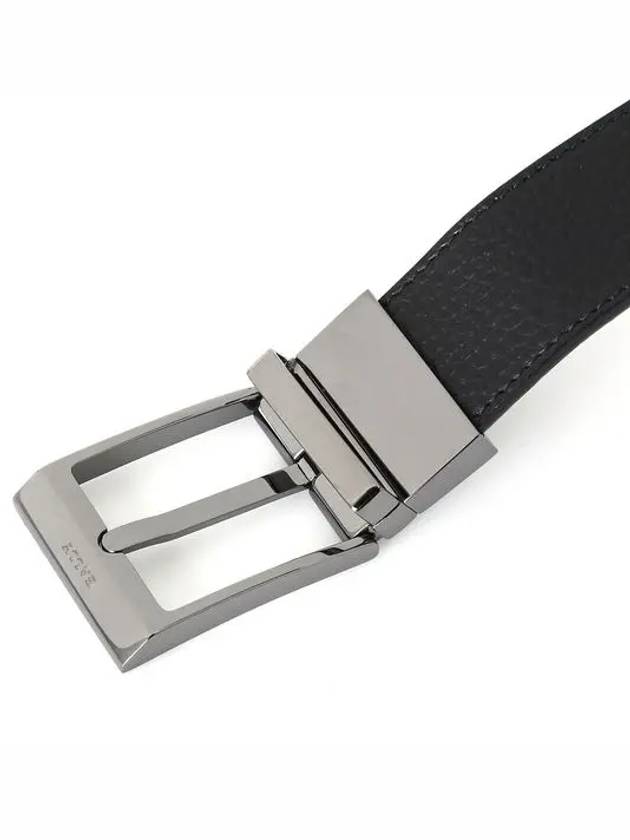 Schiff 35 doublesided belt black SHIFF 35 M I943R - BALLY - BALAAN 4