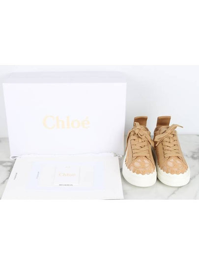 Lauren lace sneakers 36 5 - CHLOE - BALAAN 2