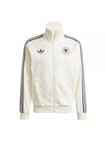 German Beckenbauer Track Jacket Off White - ADIDAS - BALAAN 2