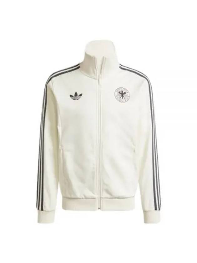 German Beckenbauer Track Jacket Off White - ADIDAS - BALAAN 2