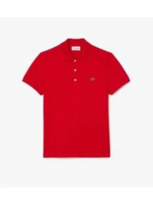 PH6348 54G240 Polo Red 1285966 - LACOSTE - BALAAN 1