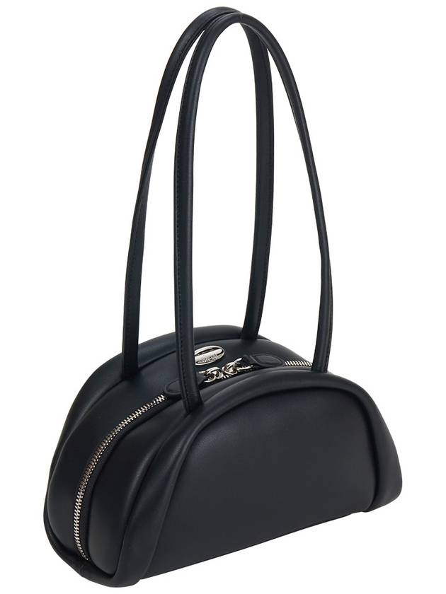 Taco Shoulder Bag Black - COTESSI - BALAAN 3