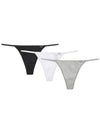 Athletic cotton briefs 3 pack set - CALVIN KLEIN - BALAAN 1