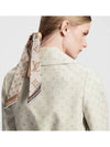 Ultimate Monogram BB Scarf Beige - LOUIS VUITTON - BALAAN 6