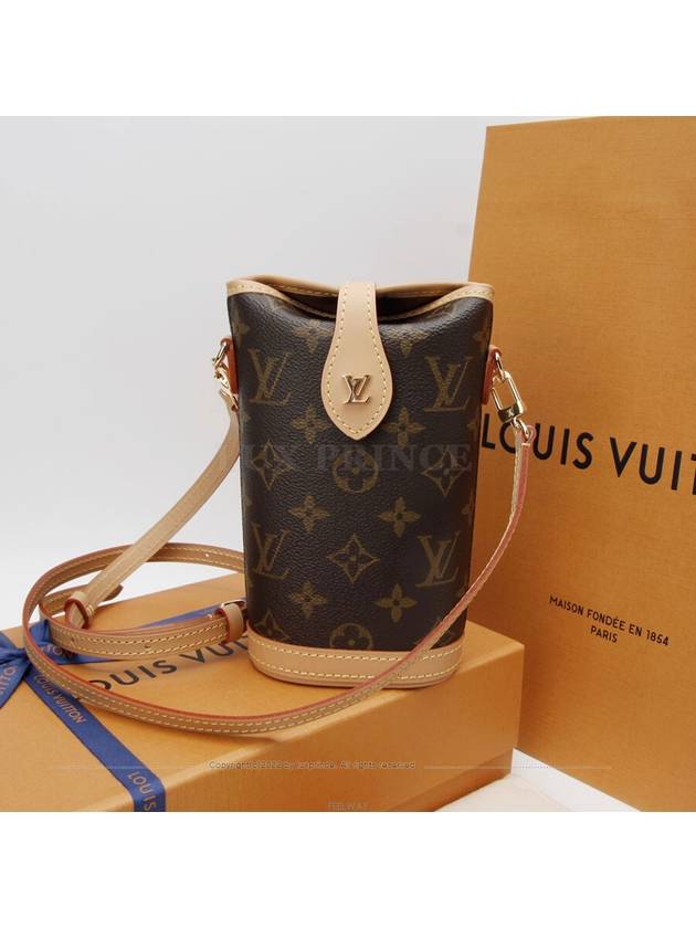 women cross bag - LOUIS VUITTON - BALAAN 6