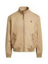 30 points cotton twill chino jacket beige - POLO RALPH LAUREN - BALAAN 2