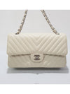 women shoulder bag - CHANEL - BALAAN 2