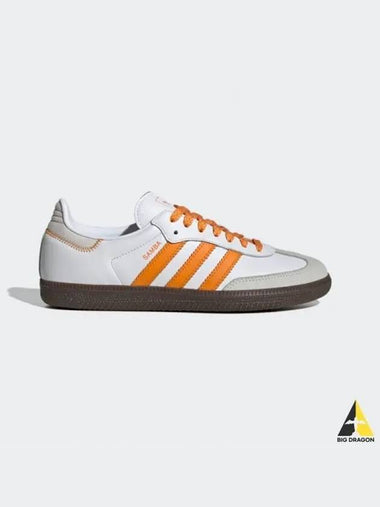 SAMBA ORIGINAL WOMEN S FTWWHTEQTORAOFFWHI - ADIDAS - BALAAN 1