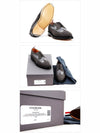 Men's derby shoes MFD002 AP7883 - THOM BROWNE - BALAAN 7