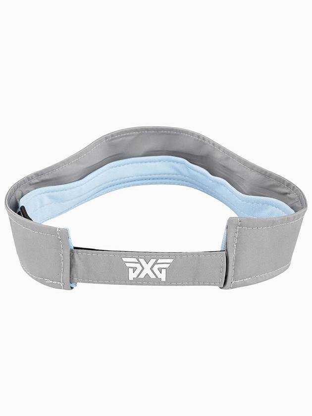 Faceted logo sports visor - PXG - BALAAN 7