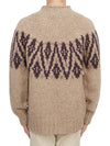 Men's Knit ITLMML340 IT61035 200VI - RVR LARDINI - BALAAN 3