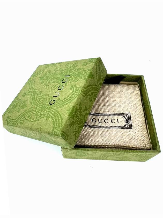 Interlocking G Money Clip Silver - GUCCI - BALAAN 10