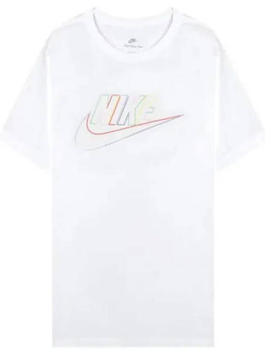 men sportswear club tee - NIKE - BALAAN 1