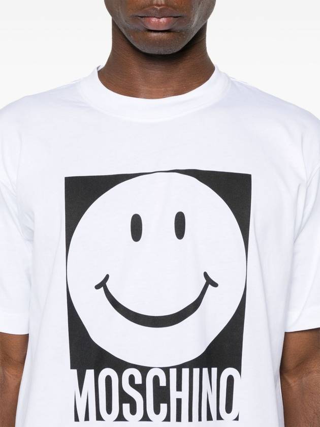 Moschino T-shirts and Polos White - MOSCHINO - BALAAN 3