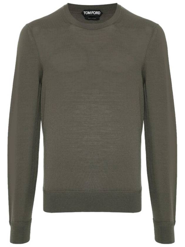 TOM FORD CLOTHING SWEATER - TOM FORD - BALAAN 1