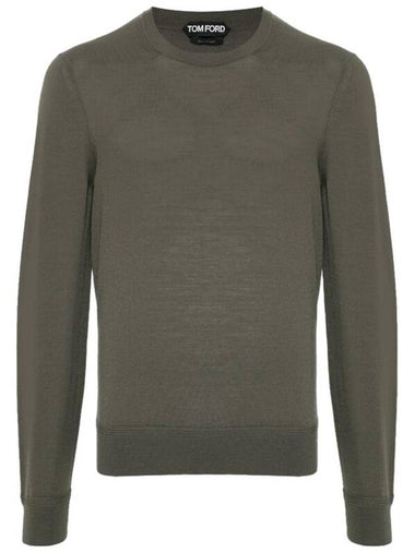 TOM FORD CLOTHING SWEATER - TOM FORD - BALAAN 1