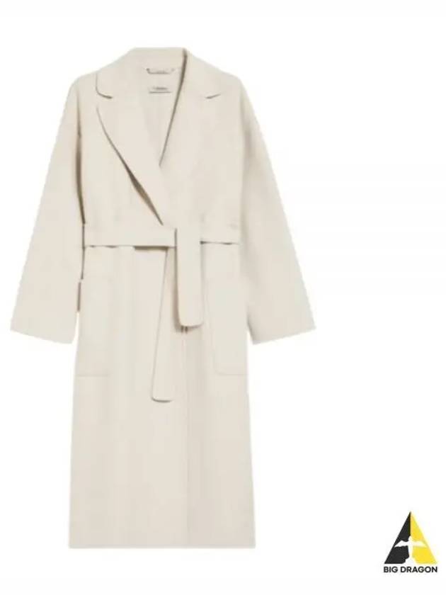 24 NINA 19011061 014 19011061600 virgin wool coat - MAX MARA - BALAAN 1