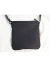 Micro GG Ssima Canvas Messenger Bag Black - GUCCI - BALAAN 4