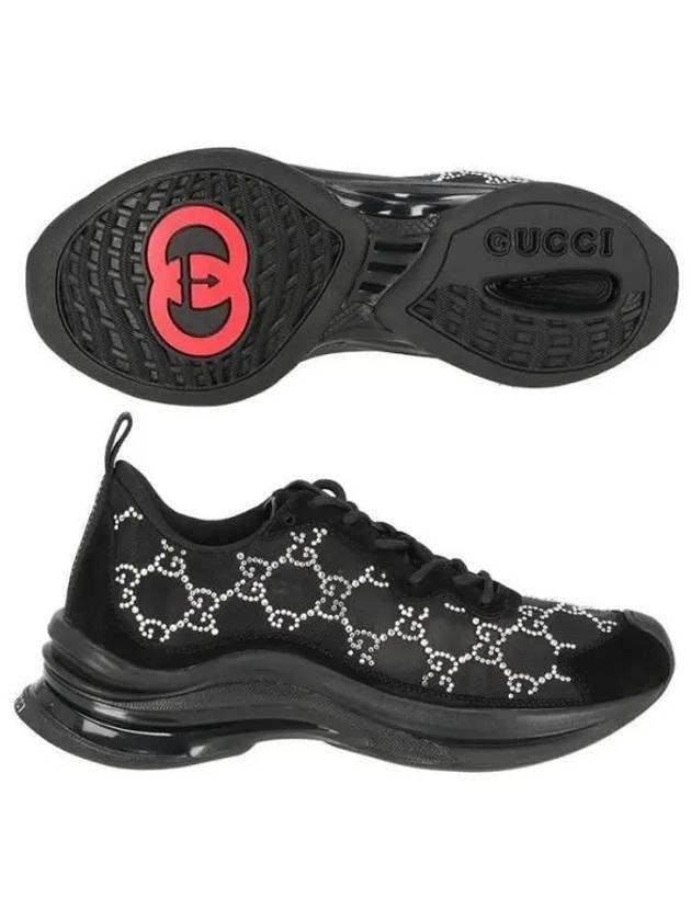 FW 23 24 sneakers run 758088FACG41099 - GUCCI - BALAAN 2