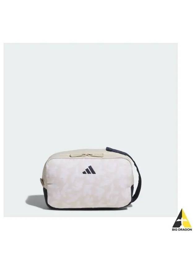 adidas GOLF graphic pouch IA9600 - ADIDAS GOLF - BALAAN 1