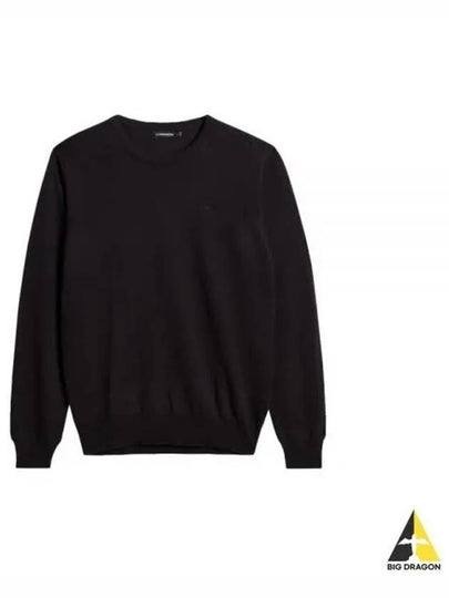 Lyle Merino Crew Neck Knit Top Delicioso - J.LINDEBERG - BALAAN 2