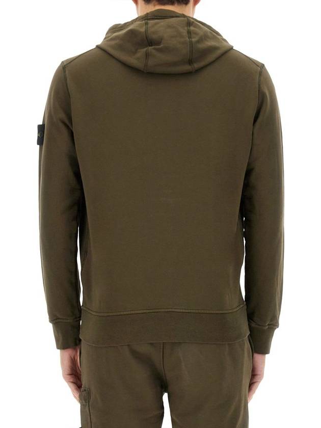 Stone Island Hoodie - STONE ISLAND - BALAAN 1