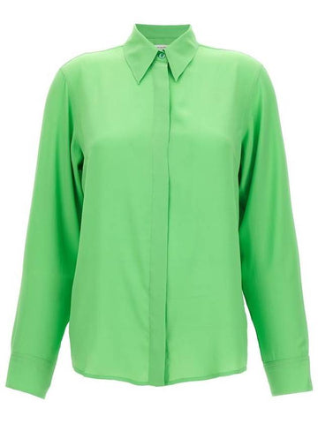 Dries Van Noten 'Chowy' Shirt - DRIES VAN NOTEN - BALAAN 1