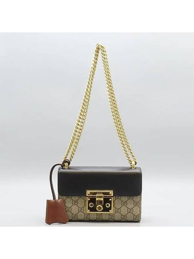 409487 shoulder bag - GUCCI - BALAAN 1