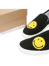 Smile Slip-On Black - JOSHUA SANDERS - BALAAN 6