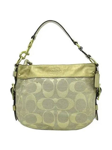 13499 shoulder bag - COACH - BALAAN 1